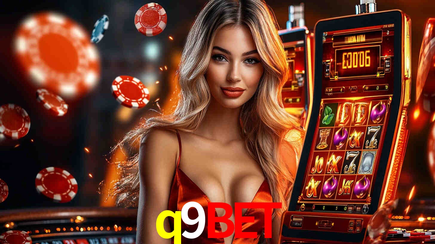 q9bet: Seu Cassino Premiado com Pagamentos Rápidos