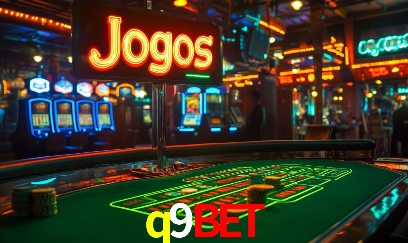 Diretório de Jogos q9bet