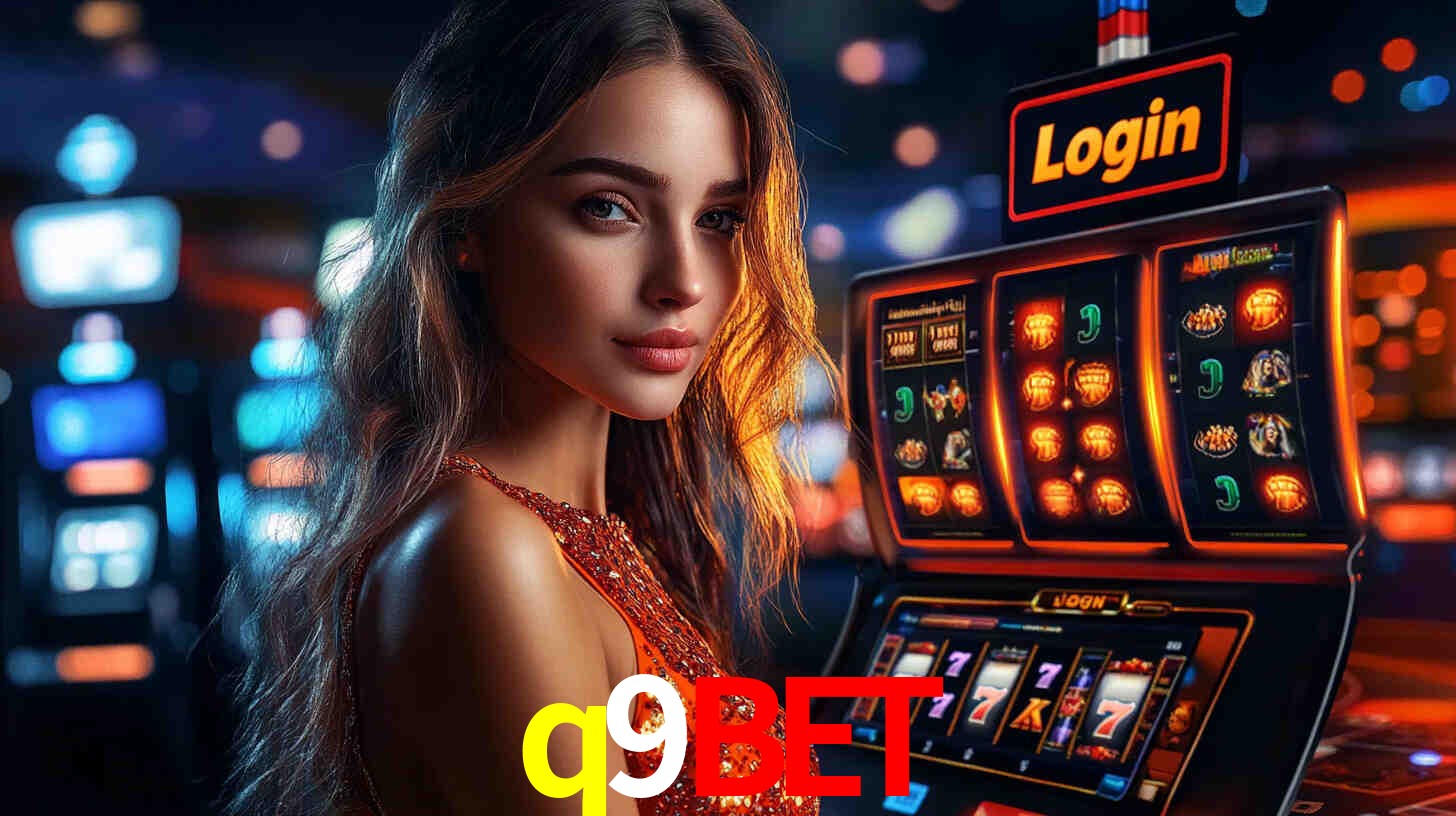 Sinta a adrenalina dos jogos de cassino com q9bet