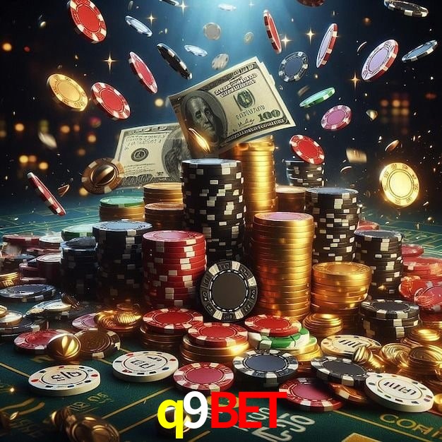 Desvendando o Mundo dos Jogos Virtuais na q9bet