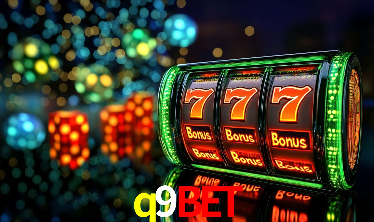 Jogos de Slot q9bet