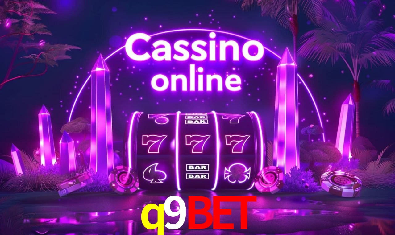 Cadastro Rápido q9bet