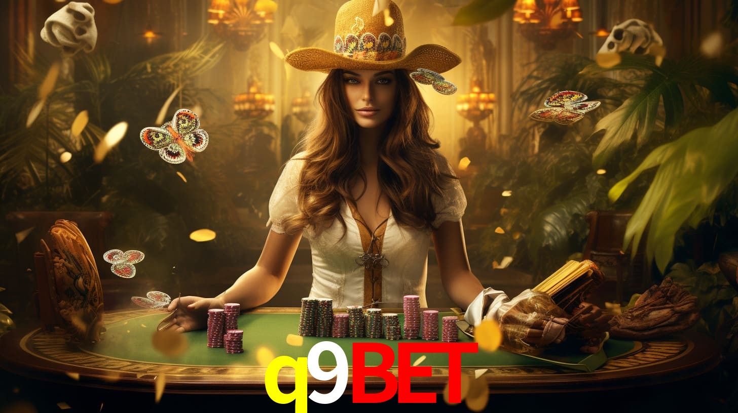 Blackjack Table q9bet