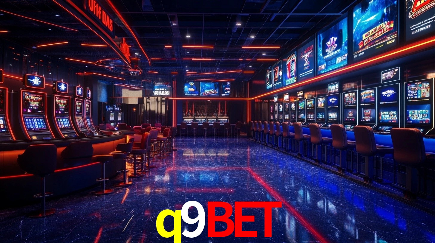 Welcome Bonus q9bet
