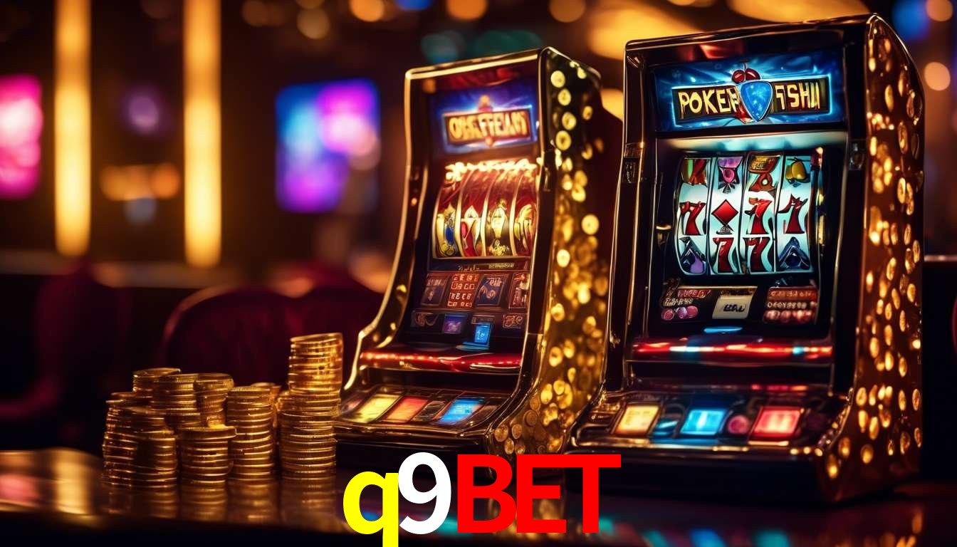 Descubra a Essência do q9bet: Nossa História e Compromissos