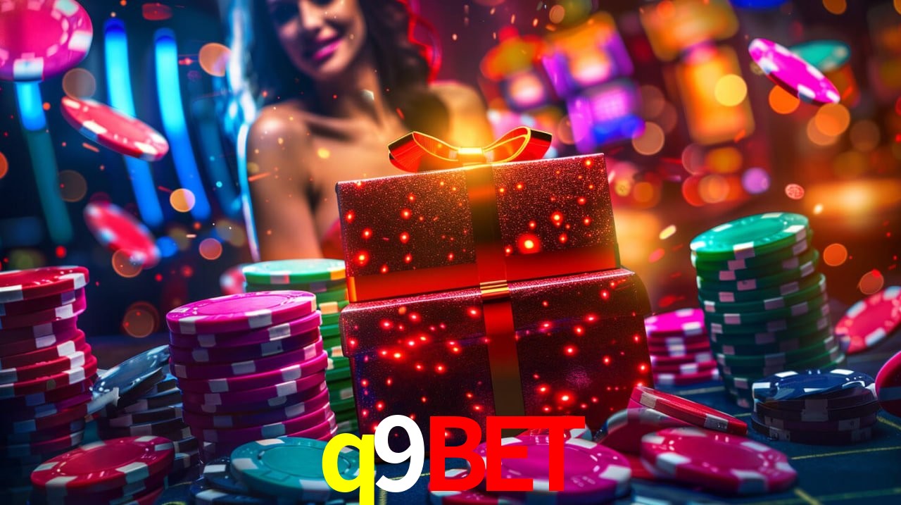 Inovações de Jogos na q9bet: O Futuro das Experiências Interativas