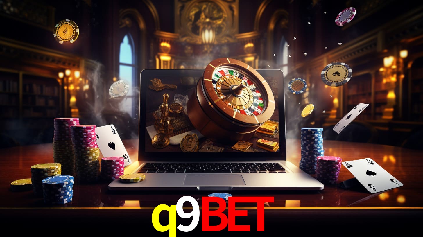 Roulette Table q9bet