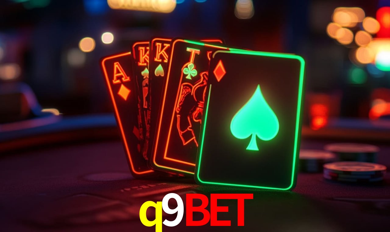 Saque PIX q9bet