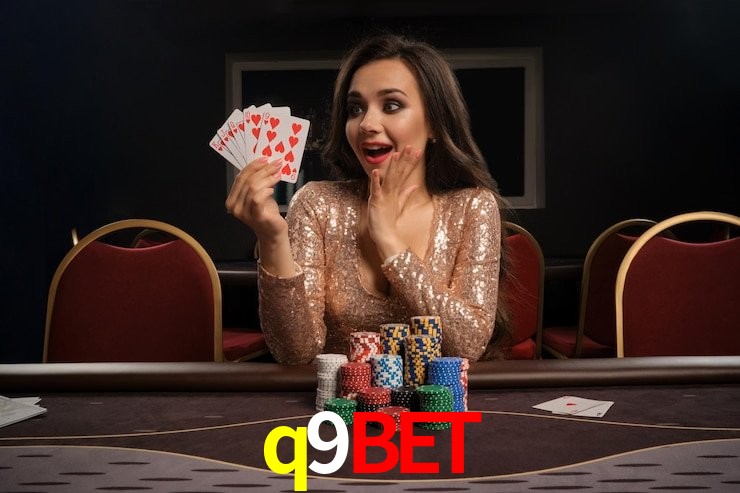 Bônus de Boas-vindas q9bet