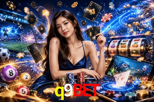 Account Benefits q9bet