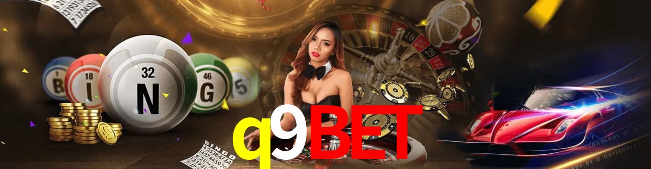 Lista de jogos de slot na q9bet