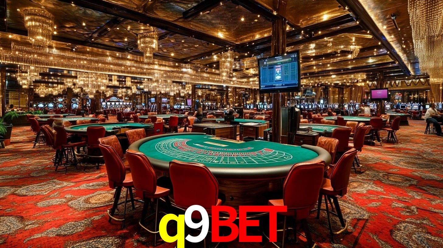 q9bet: Seu Especialista em Apostas Esportivas Brasileiras