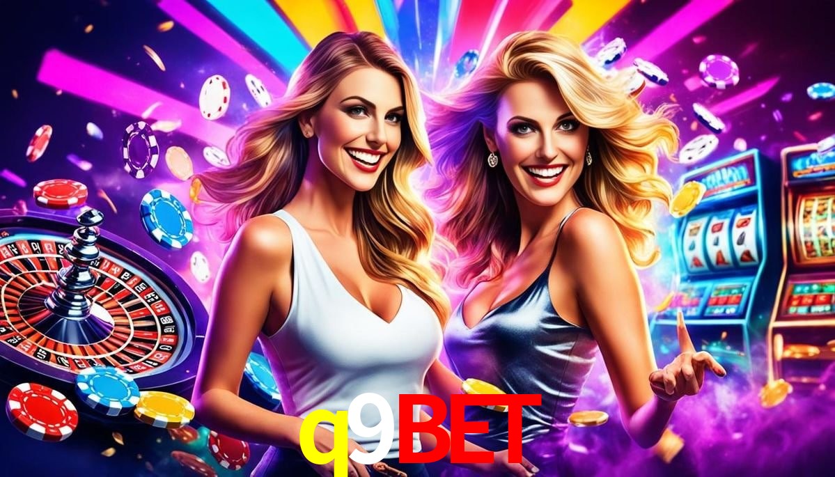 Mesa de Blackjack q9bet