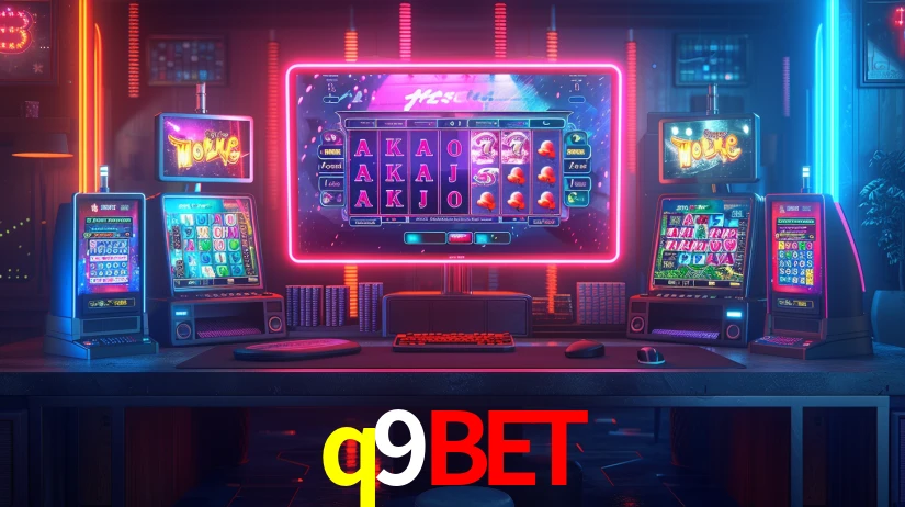 q9bet: Jogos de Caça-Níqueis-Altas Recompensas, Roleta-Velocidade, Blackjack-Desafios Máximos