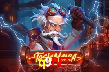 Tecnologia da Plataforma q9bet