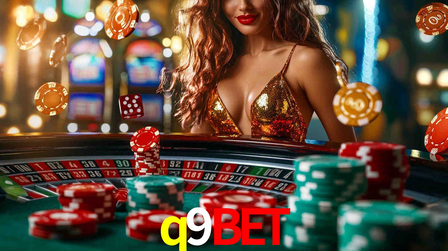 q9bet App Interface