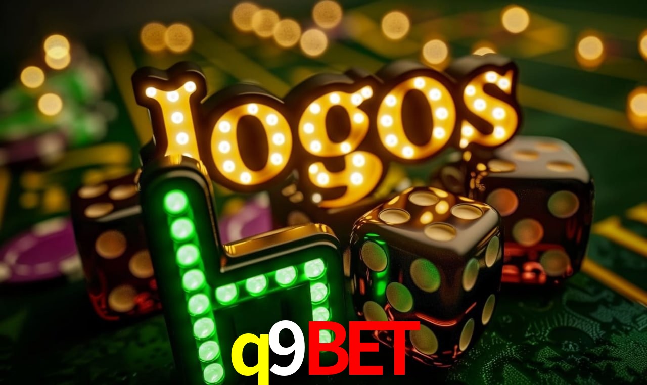 Provedores de Jogos q9bet