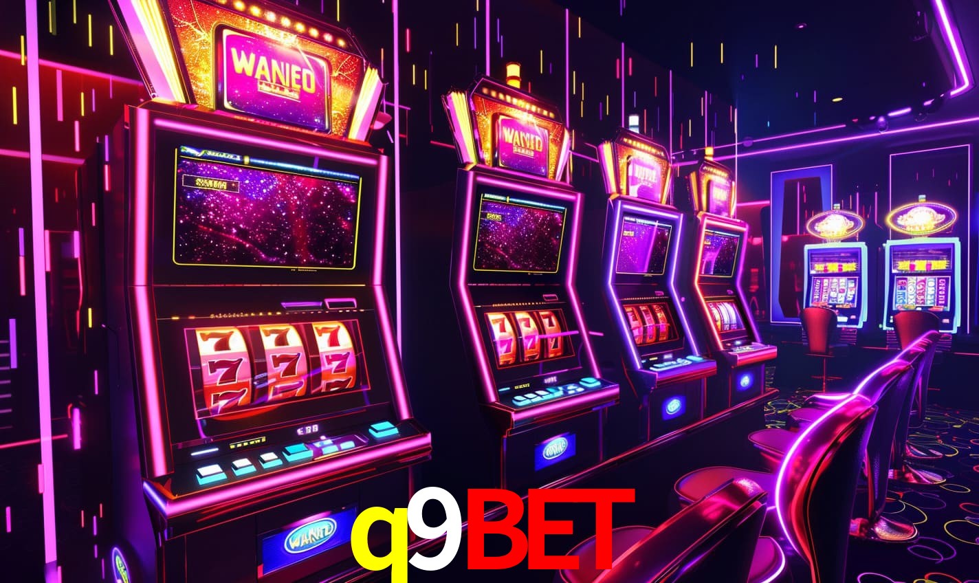 Desvendando o Mundo dos Jogos Virtuais na q9bet