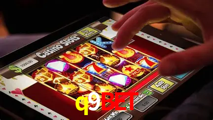 Descubra o Mundo do Cassino Online com q9bet