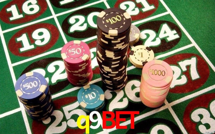 cassino q9bet