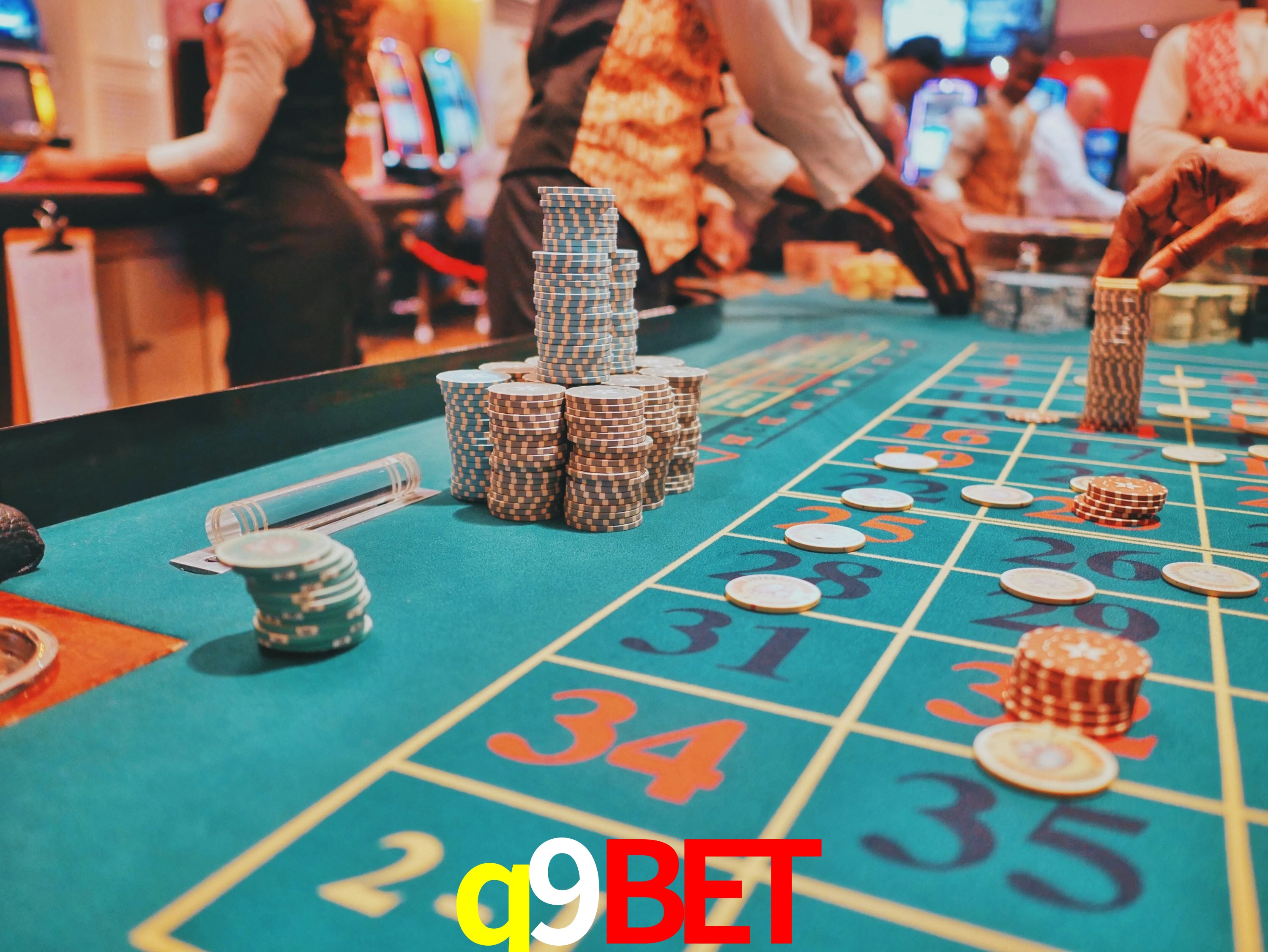 Estatísticas Esportivas q9bet