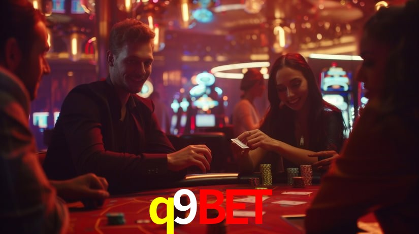 A Experiência Imersiva dos Cassinos Ao Vivo no q9bet