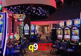 Acesso seguro à conta q9bet