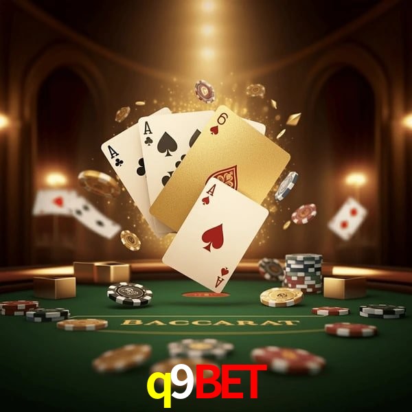 Blackjack Table q9bet