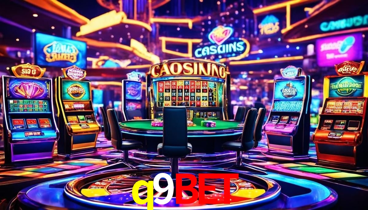 Diretório de Jogos q9bet