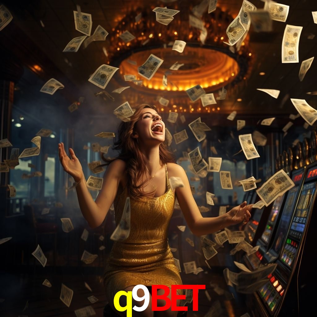 Roulette Table q9bet