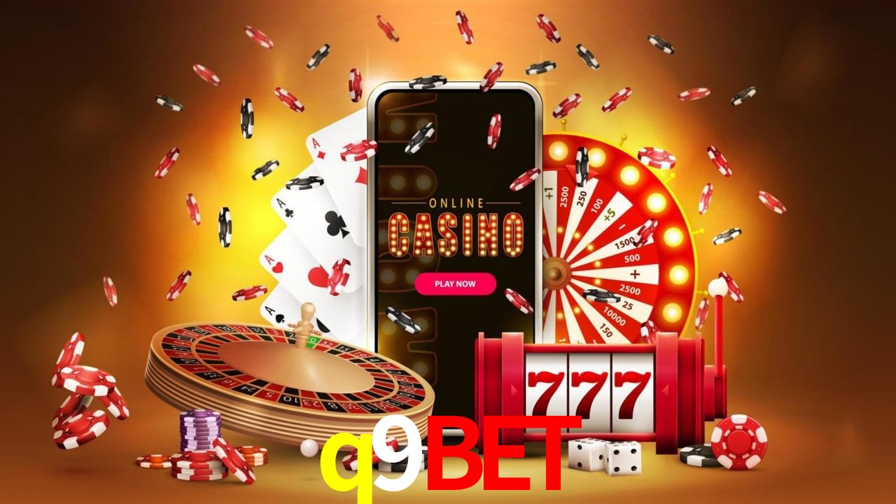 Apostas Esportivas na q9bet: Um Guia Completo