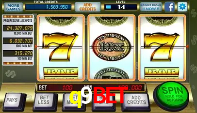 Descubra a Magia dos Jogos de Arcade no q9bet