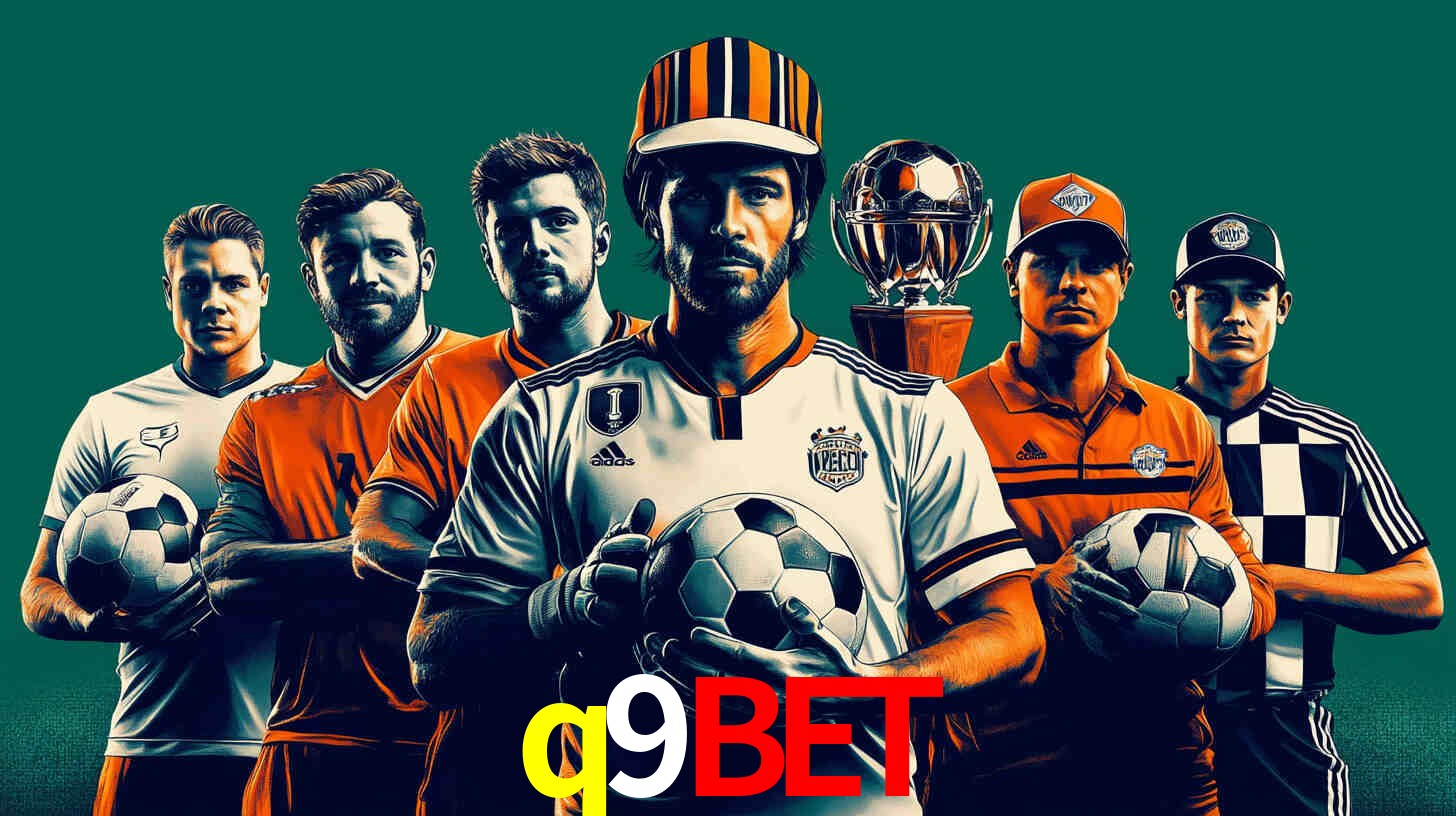 Descubra a Essência do q9bet: Nossa História e Compromissos