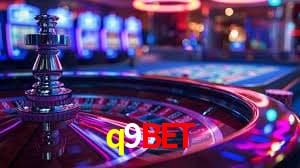 Recursos de Bônus q9bet