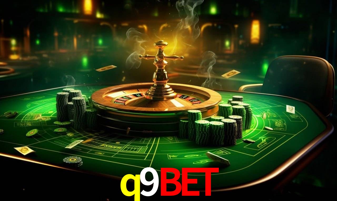 Interface do App q9bet