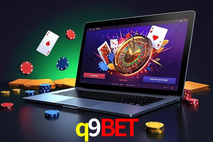 App q9bet no celular